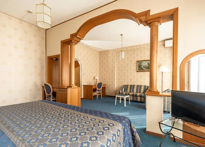 Hotel Grand Torino Abano Terme