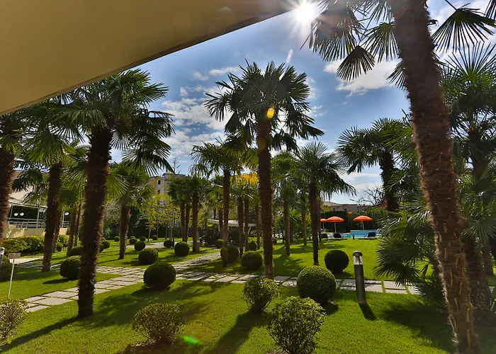 Hotel Savoia Thermae & Spa (Adults Only) Abano Terme